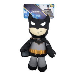 Swimways DC Batman Swim Huggable, Batman Bath & Beach Toy, Floating Plush Age 1+